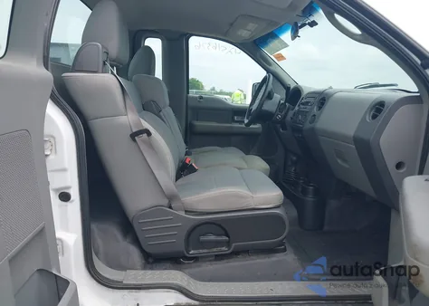 2007 Ford F-150 Stx/Xl/Xlt from USA, damaged, VIN 1FTRF14W37NA65853